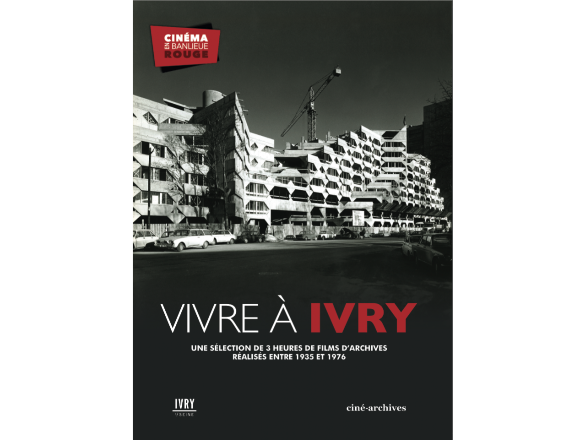 Ivry, banlieue rouge : projection de films d'archives
