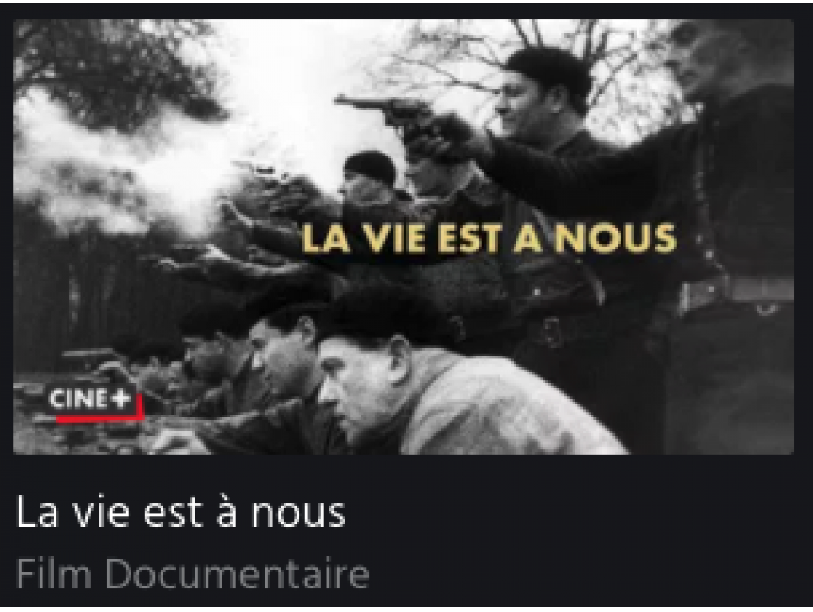 Cycle consacré à Jean Renoir sur Ciné+ Classic