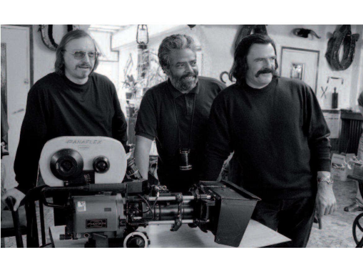 Projection de "Lumière Noire" (Med Hondo, 1992) 