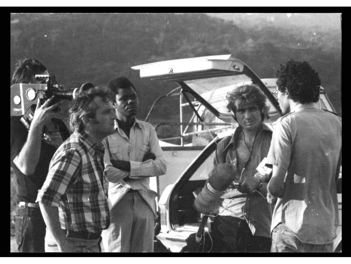 Les années Angola de Marcel Trillat