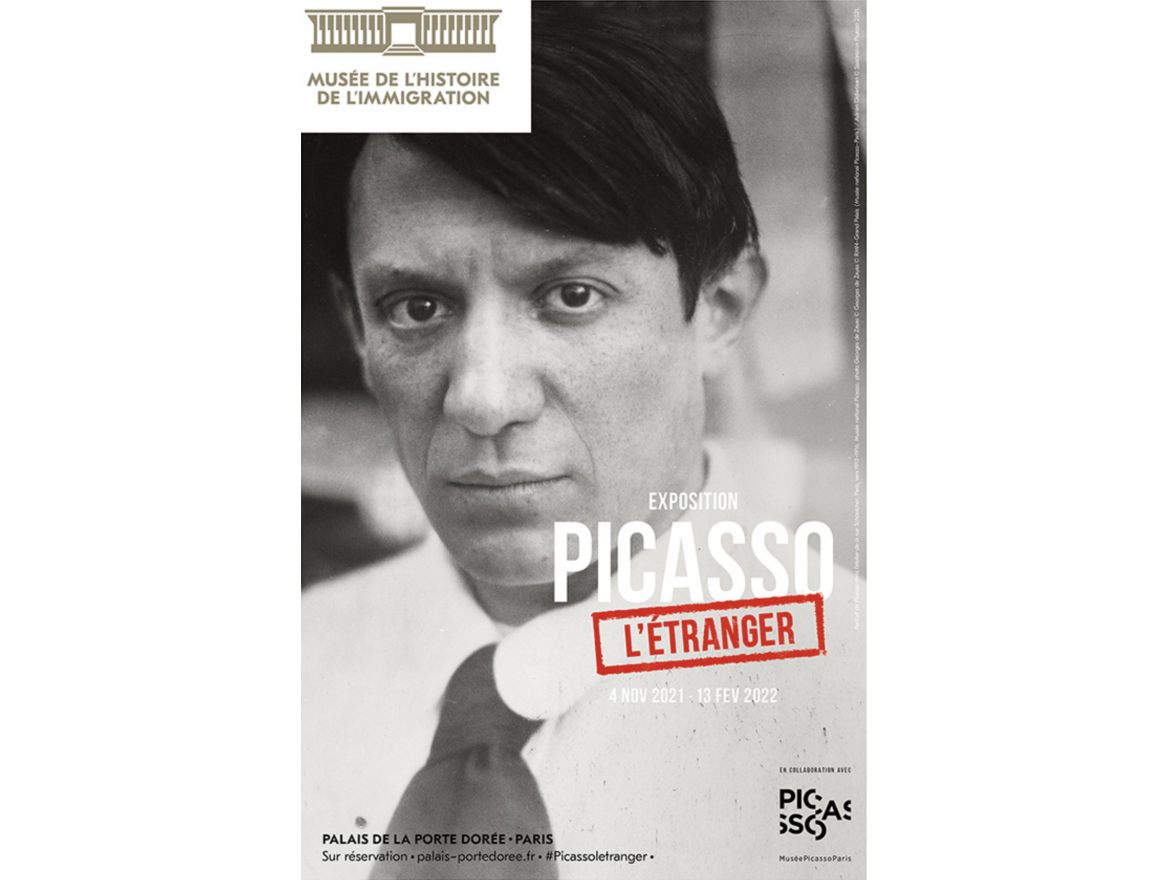 "Picasso, l'étranger"
