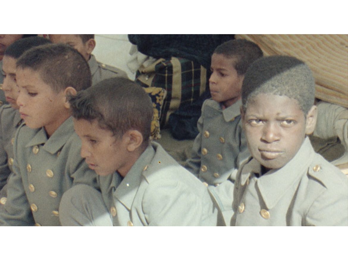 Projection de "Polisario, un peuple en arme" (Med Hondo, 1978)