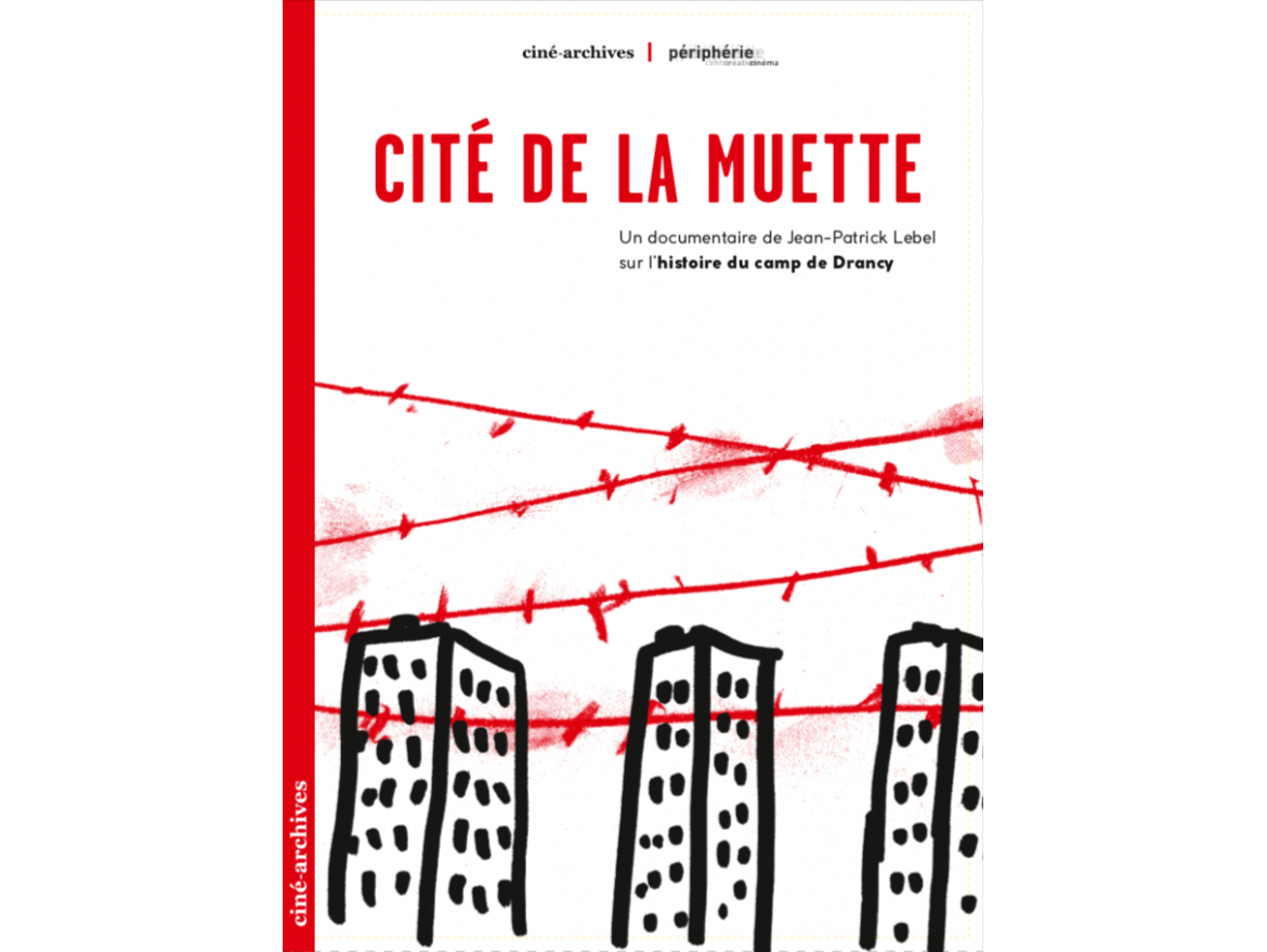 Projection de "Cité de la Muette" (Jean-Patrick Lebel, 1986)