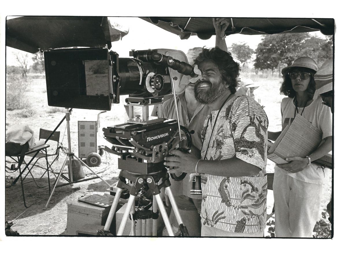 Projection de "Sarraounia" (Med Hondo, 1987)