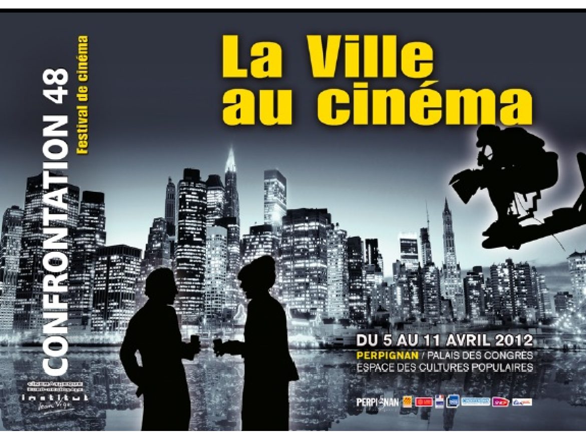 "Aubervilliers" à l'institut Jean Vigo de Perpignan