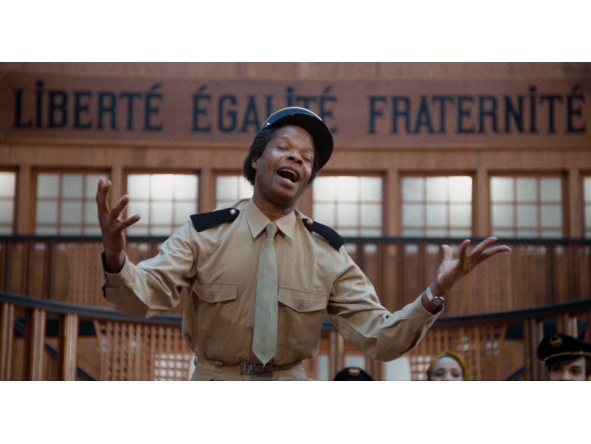 Projection de "West Indies" (Med Hondo, 1979)