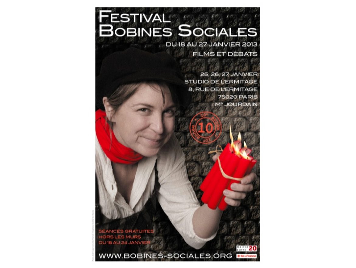10ème édition du festival Bobines sociales du 18 au 27 janvier 2013