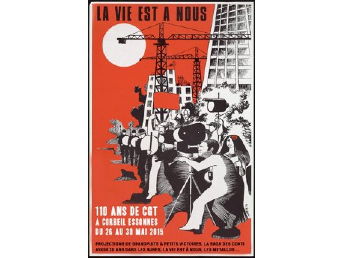 L’union locale CGT de Corbeil-Essonnes fête ses 110 ans