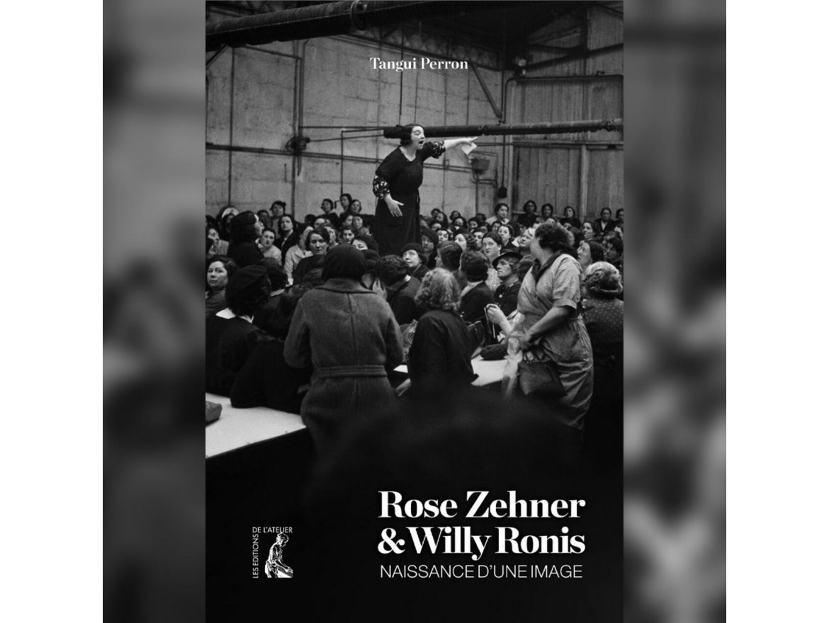 "1936-1938 : les acquis sociaux sur fond de guerre, illustrés par Willy Ronis"