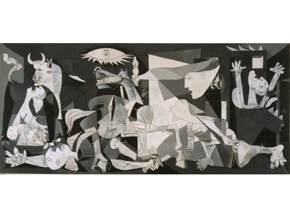 Pitié et terreur chez Picasso. Le chemin jusqu’à Guernica.