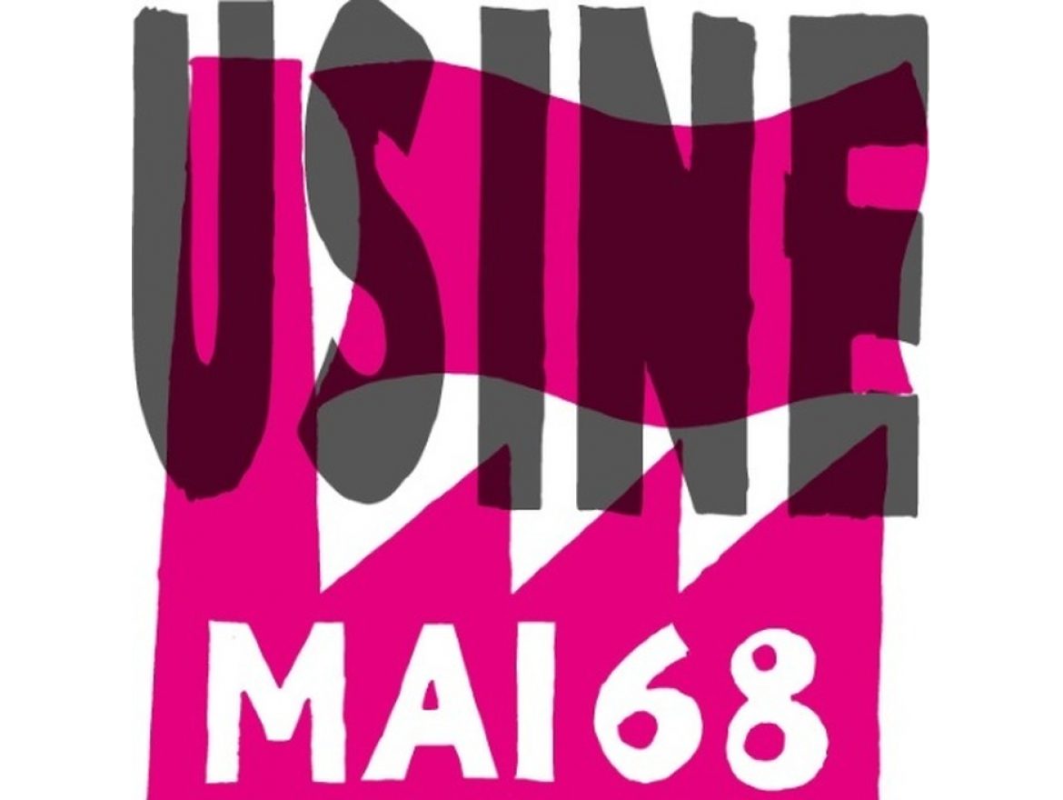 Usine mai 68