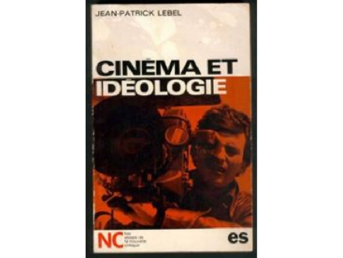 Jean-Patrick Lebel, cinéaste, essayiste, producteur