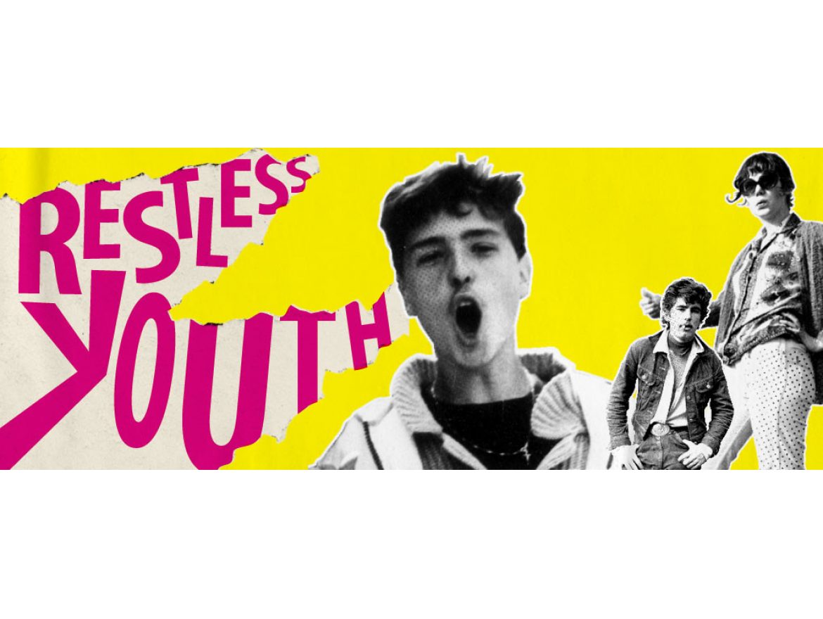 "Jeunesse rebelle"