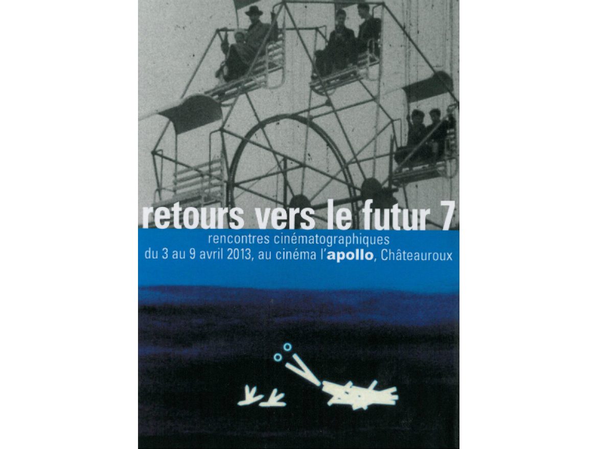 Séance "La figure de la Gueule noire, entre émancipation et héroïsme" au festival Retour vers le Futur 2013