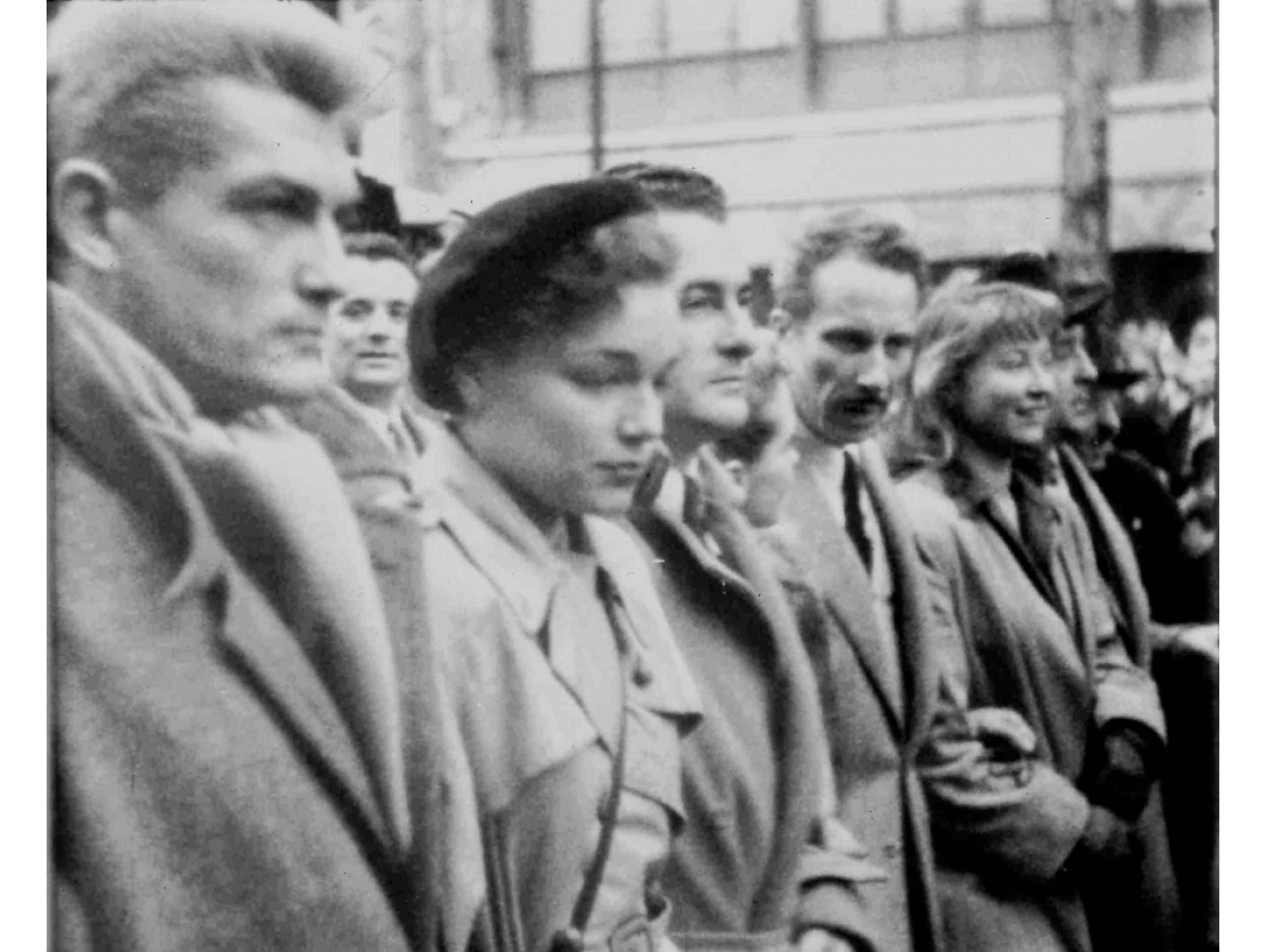 Carte blanche à Ciné-Archives - Syndicalisme et cinéma