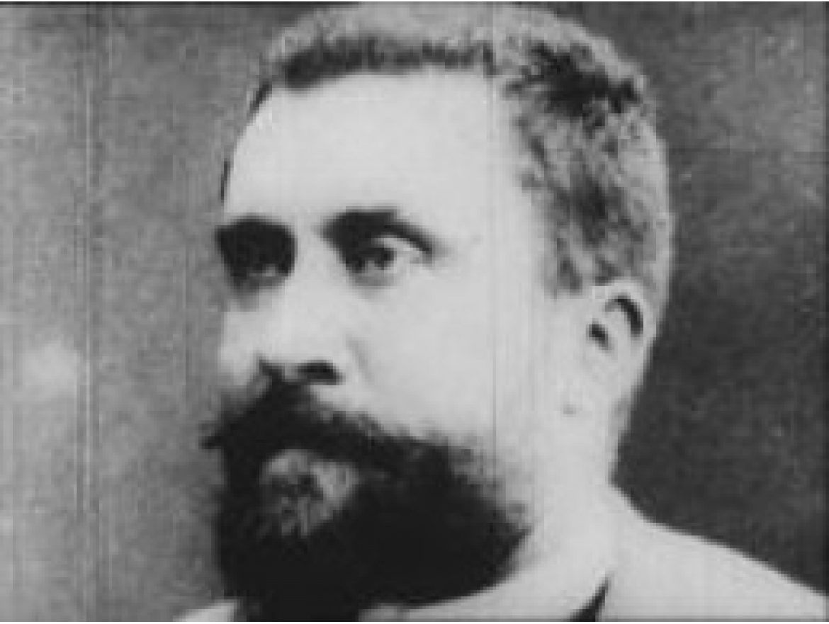 Projection du documentaire "Hommage à Jean Jaurès" (Lods, 1959)