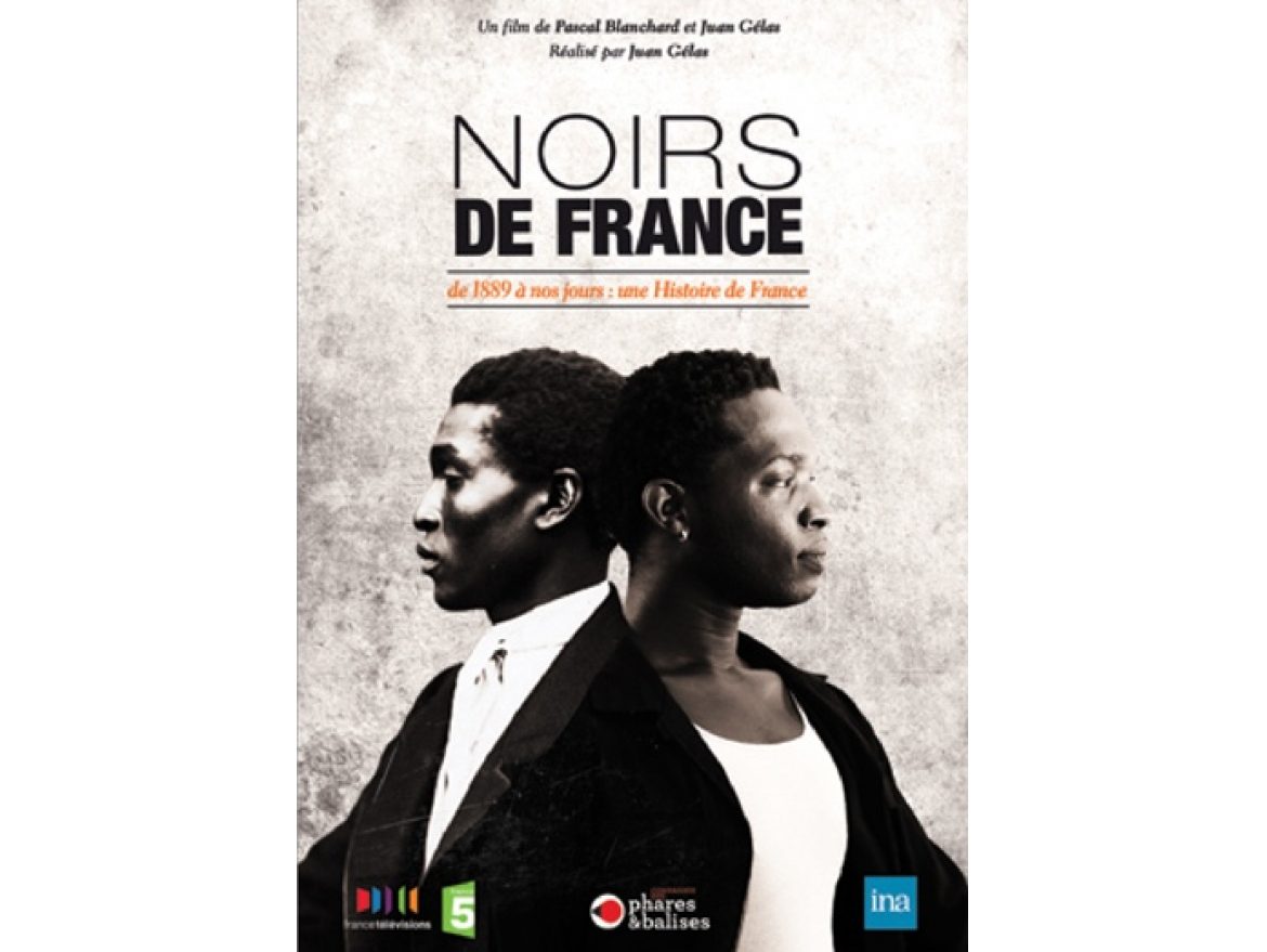 Diffusion de la série documentaire "Noirs de France" sur France 5