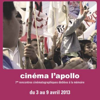 Programme RVF2013