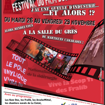 Programme du Festival
