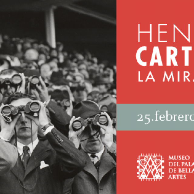 Henri Cartier Bresson, La Mirada del Siglo XX