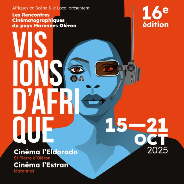 Projection de "Soleil Ô" (Med Hondo, 1970)