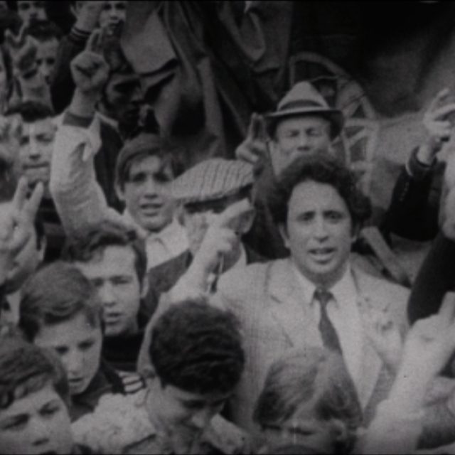 Projection de "Portugal, 25 avril 1974" (Jacques Comets, 1974)