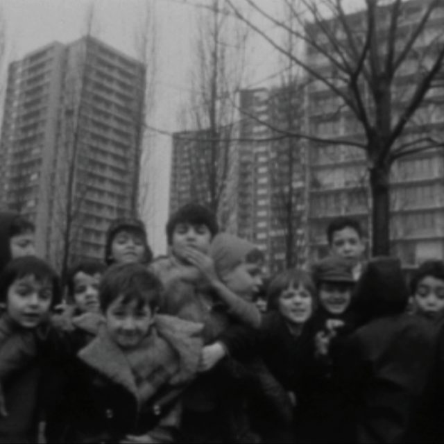 Projection de "Mieux vivre à Bagnolet" et "Bagnolet, carrefour de l'Est parisien" de Miroslav Sebestik