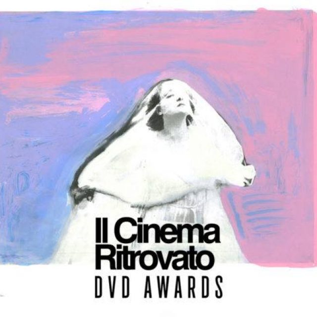 Nomination aux DVD Awards 2017 du festival "Il Cinema Ritrovato"