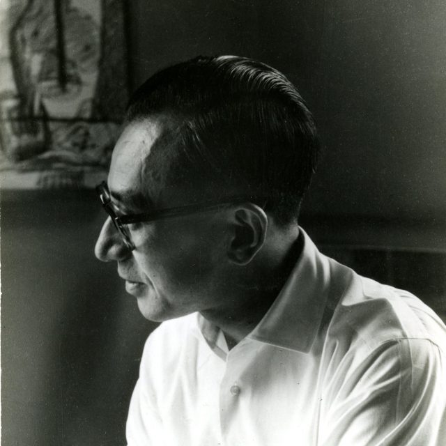 Junzo Sakakura une architecture pour l'homme