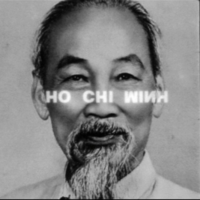 Projection de "Esquisse pour un portrait politique, Ho Chi Minh" (Gérard Guillaume, 1972)