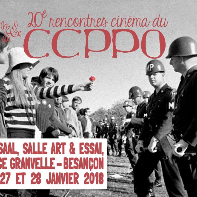 20e rencontres cinéma du CCPPO