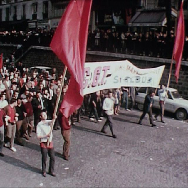 Mai 68 en archives
