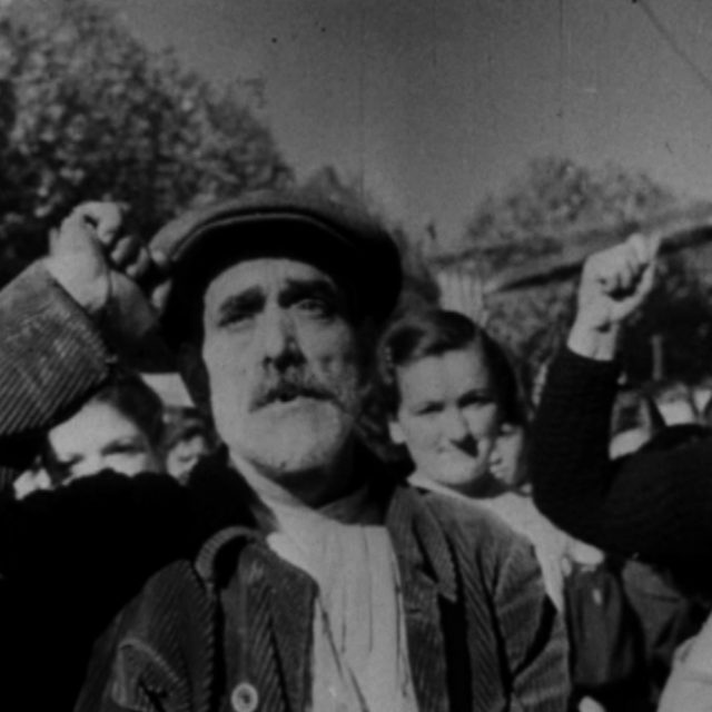 Projection de "L'Espagne Vivra" (Cartier-Bresson, 1939)