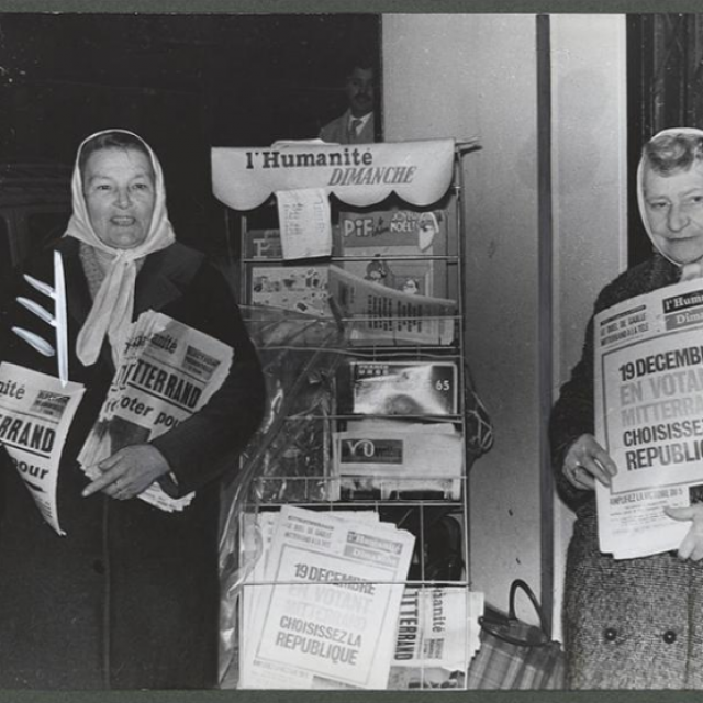 120 ans du journal l'Humanité : "Que faire des figures tutélaires ?"
