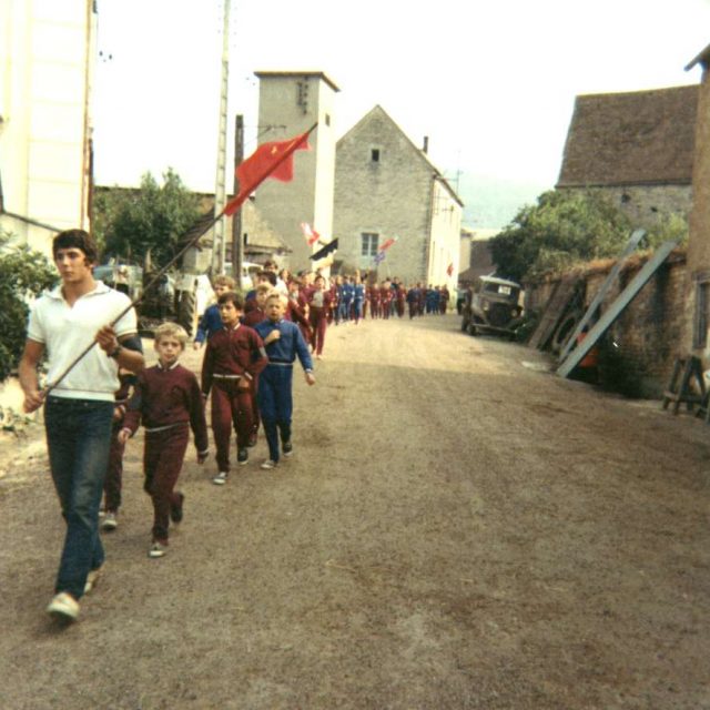 Pantin, banlieue rouge