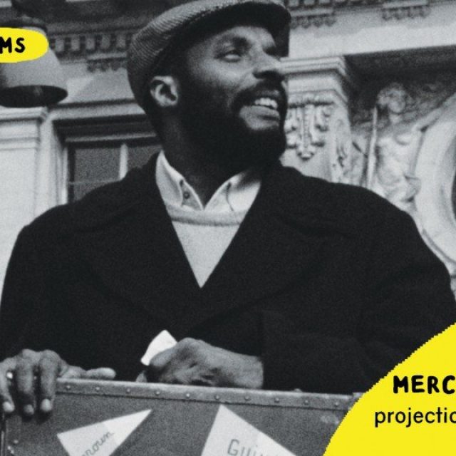 Projection de "Soleil Ô" (Med Hondo, 1970)