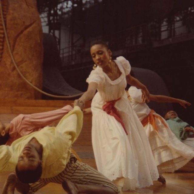 Projection de "West Indies, les Nègres marrons de la liberté" (Med Hondo, 1979)