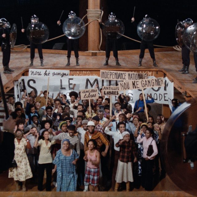 Projection de "West Indies" (Med Hondo, 1979) au BFI Southbank 