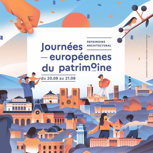 Journées du patrimoine