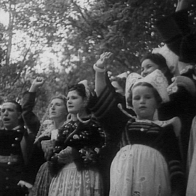 Cycle "Une histoire vagabonde du cinéma en Bretagne"