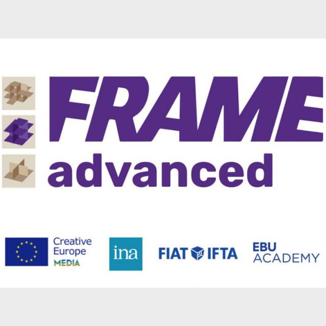 Accueil de FRAME Advanced - Session de formation professionnelle organisée par l'Ina