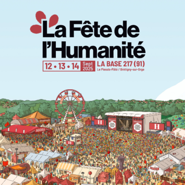Fête de l'Humanité
