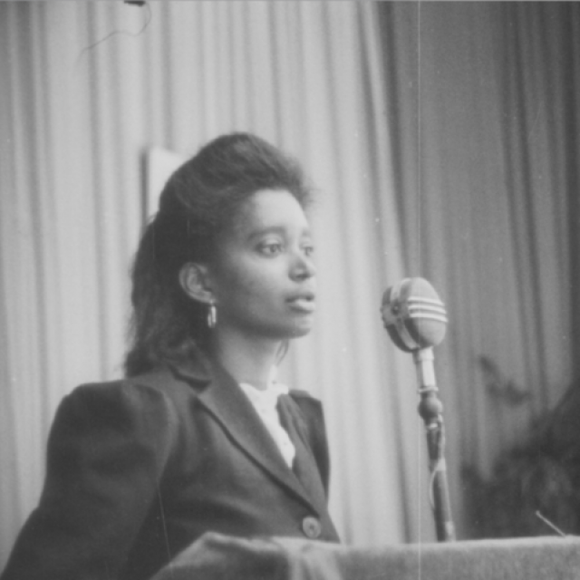 Parcours thématique sur les femmes militantes