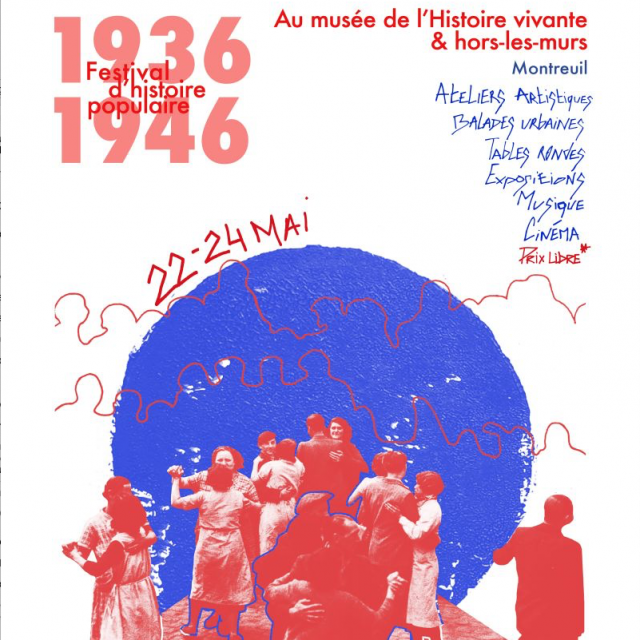 1936-1946 - Festival d'histoire populaire