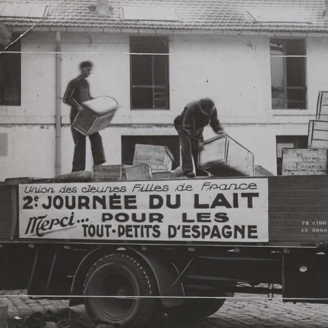 Solidarités, les Brigades internationales, Paris et l'Espagne 