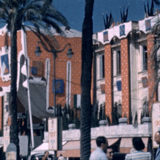 Un film inédit sur le festival de Cannes 1947 à Cannes Classics