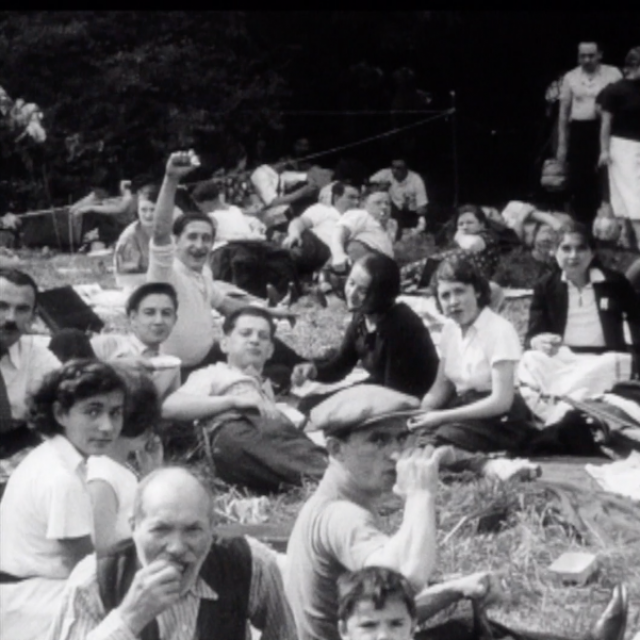 Ciné-conférence sur le Front Populaire