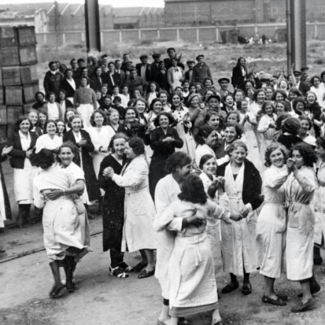 90 ans du Front populaire : le 20e célèbre une mémoire vivante