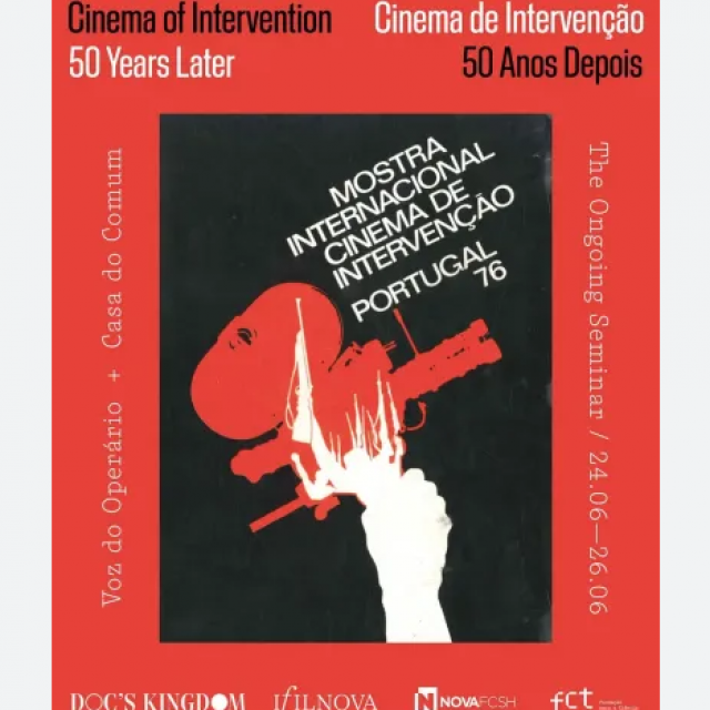 Projection sur le Front Populaire et l'antifascisme à Doc's Kingdom