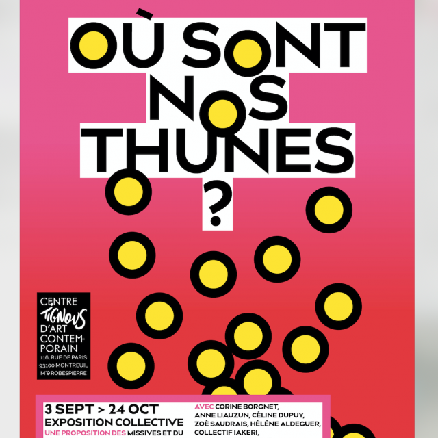 "Où sont nos thunes ?"